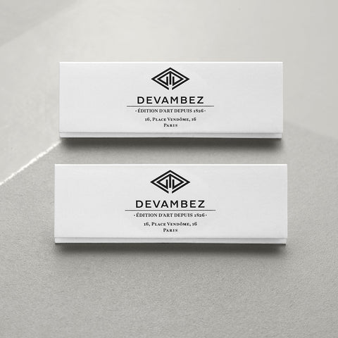The Classic Duet - Rolling Paper - Devambez
