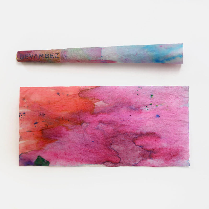 The Watercolor Pre-Roll