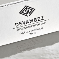 The Classic 10 - Rolling Paper - Devambez