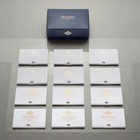 The Fabbrica di Fiammiferi Matchbooks - Pre rolled - Devambez