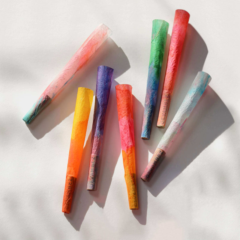 The Watercolor Pre-Roll